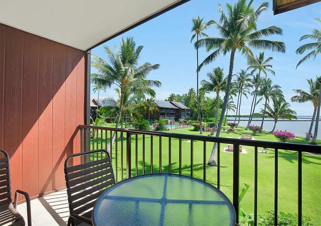 Kaunakakai Condo | Modern Hawaii Style w/Kitchen, WiFi, Lanai–#205