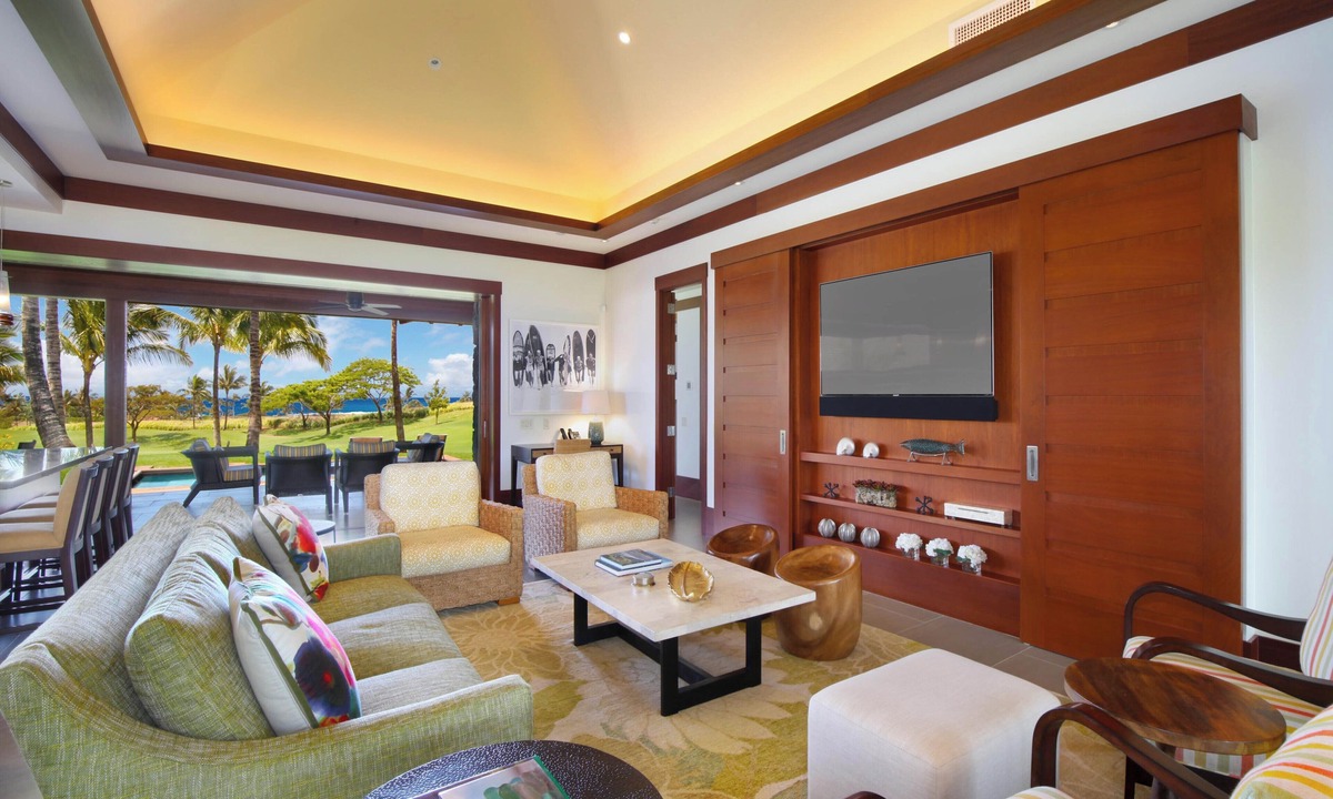 Poipu Villa | The Lodge at Kukui’ula