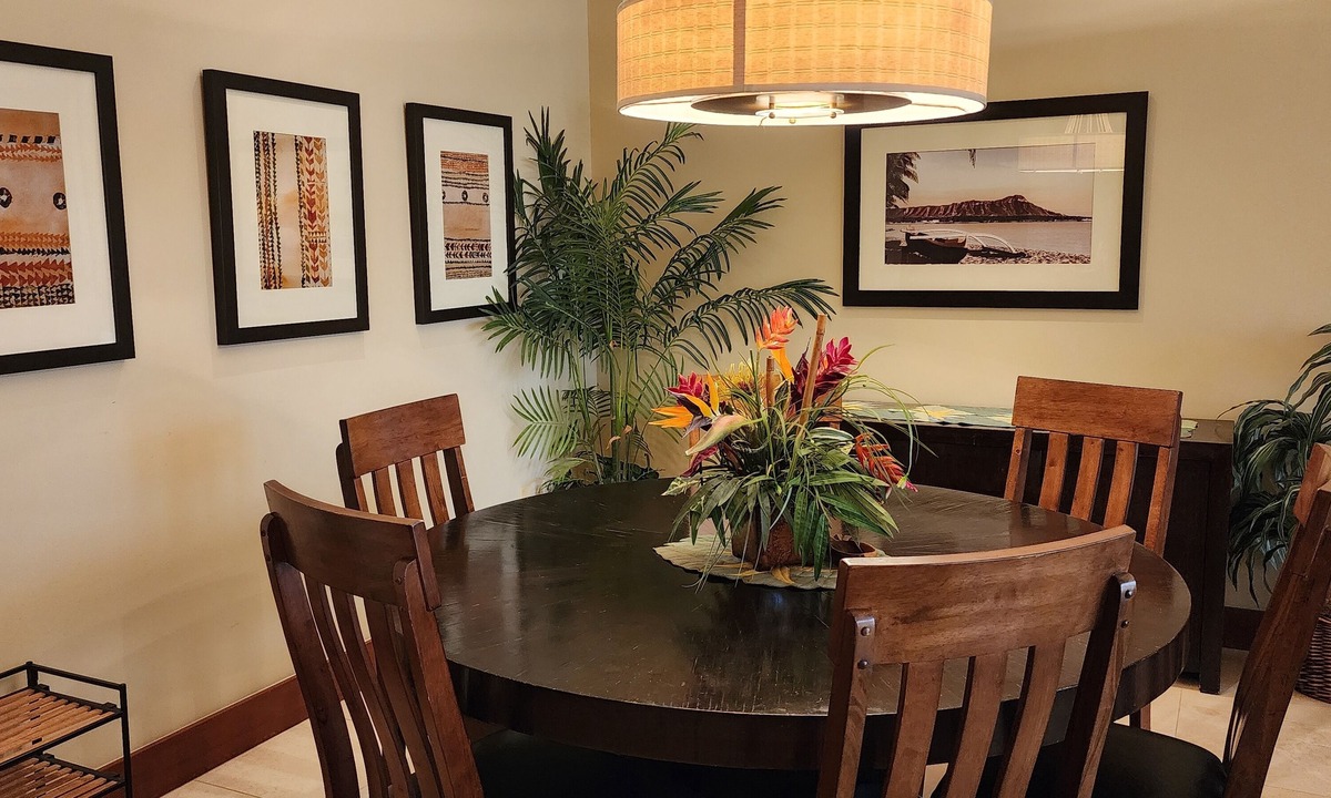 Ko Olina Condo | Luxurious Ocean View Beach Villas at Ko Olina - End unit O524