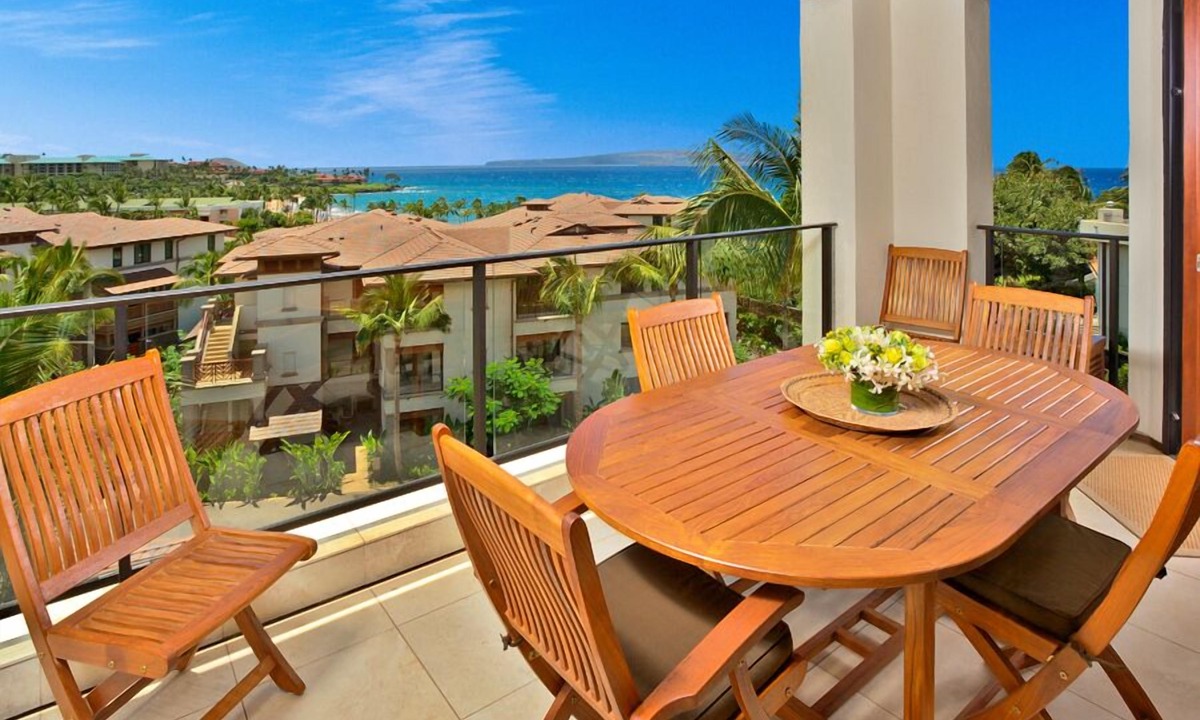 Wailea Condo | Wailea Beach Villas M311 Seaview Sanctuary Luxury Oceanview Condo