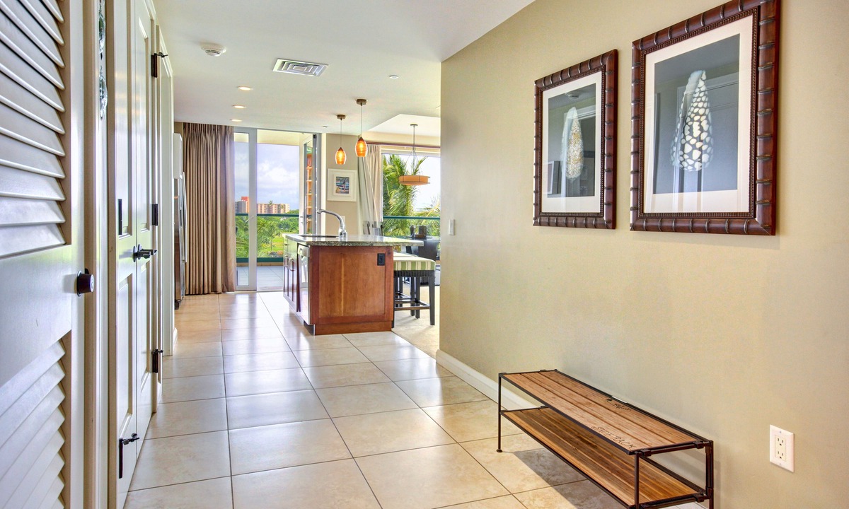 Kaanapali Condo | HOKULANI 436-CORNER UNIT 2BD/2BA w/OCEAN & MOUNTAIN VIEWS,505SQFT LANAI BALCONY