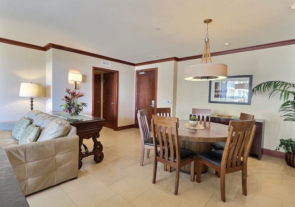 Ko Olina Condo | Beachfront 8th FL 3 bed at Beach Villas Ko Olina beautiful ocean views!