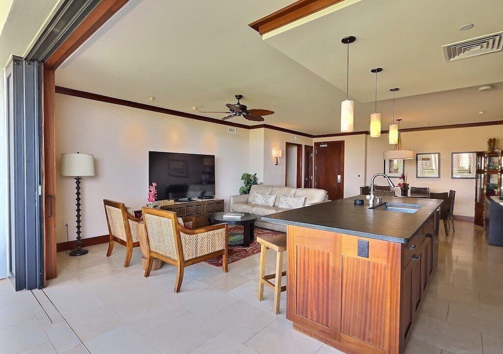 Ko Olina Condo | Last Min Speical: Spectacular Oceanview 2br at Beach Villas: End unit : B802