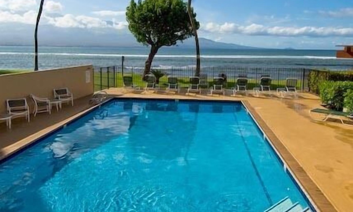 Maalaea Condo | Maalaea Milowai 5star 1bed Oceanfront