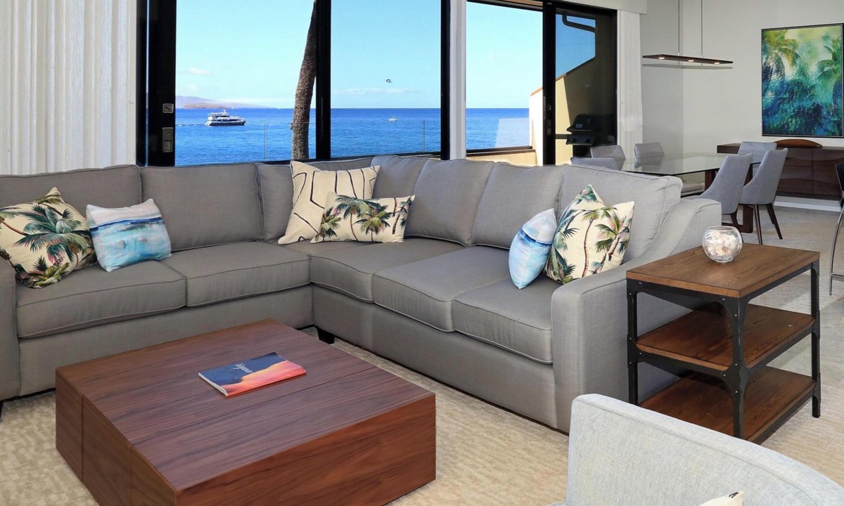 Wailea Condo | Makena Surf G203 | Secluded Ocean Views, Lush Gardens & Poolside Relaxation