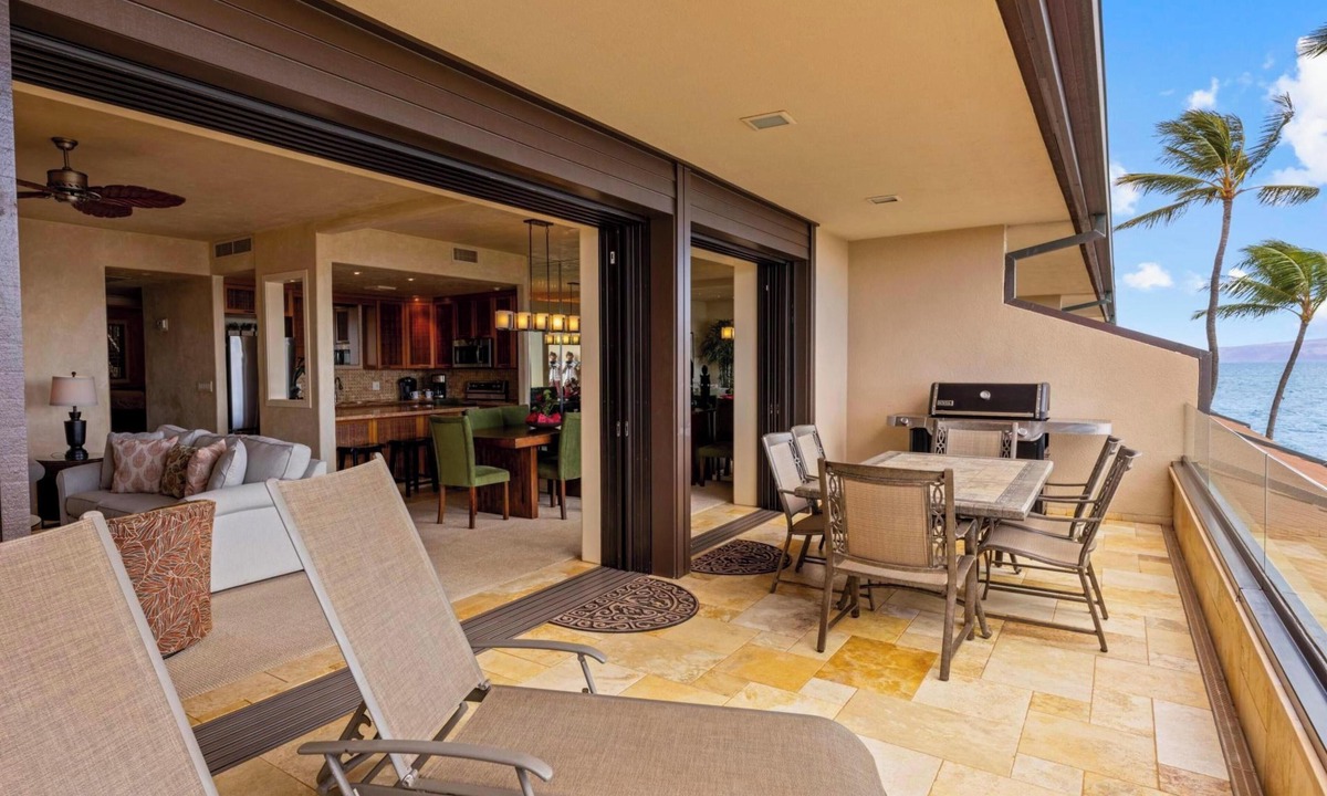 Wailea Condo | 2nd Floor Ocean Views | Epic Sunsets | Makena Surf F208