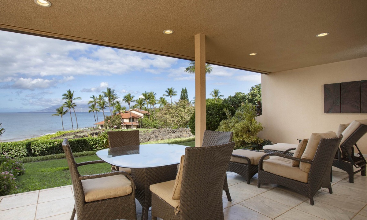 Wailea Condo | Snorkel Directly Out Front - Makena Surf C105