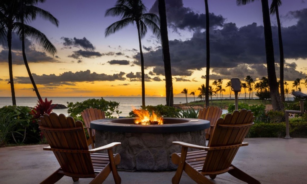 Ko Olina Resort | Spacious Family Suite, Stunning Mountain View-1 Bd. Marriott's Ko Olina Beach