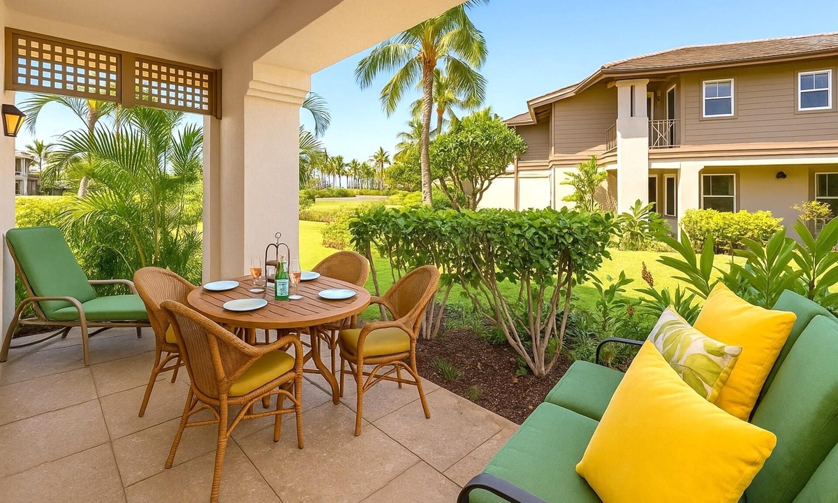 Waikoloa Apartment | Waikoloa Colony Villas Resort by KBM