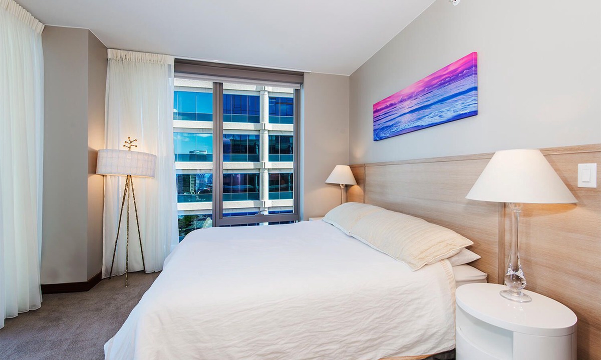 Ala Moana Condo | Luxury 2BR/2BA at One Ala Moana