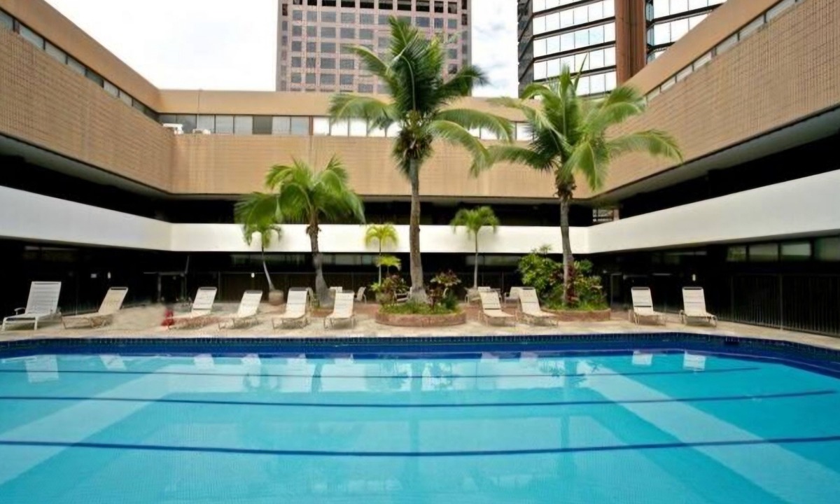 Downtown Honolulu Hotel | Ocean View Executive Centre in Heart of Honolulu