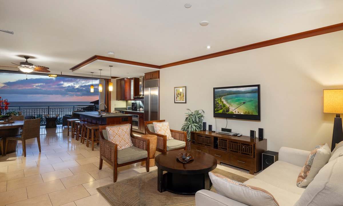 Ko Olina Condo | Ko Olina Beach Villas O1006: Luxe Penthouse w/Pool, Golf, & Ocean Views