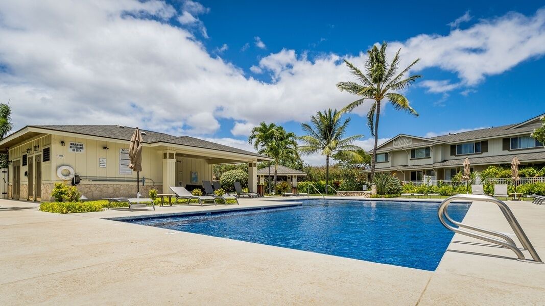 Kapolei Condo | Ko Olina's Hillside Villas 1538-2: 3BR, Comfort & Style with Lanai