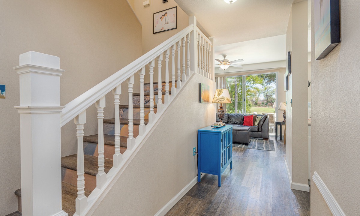 Ko Olina Condo | Fairways at Ko Olina 8G by Gather w/Golf View Townhome w/Lanai, Pool & A/C