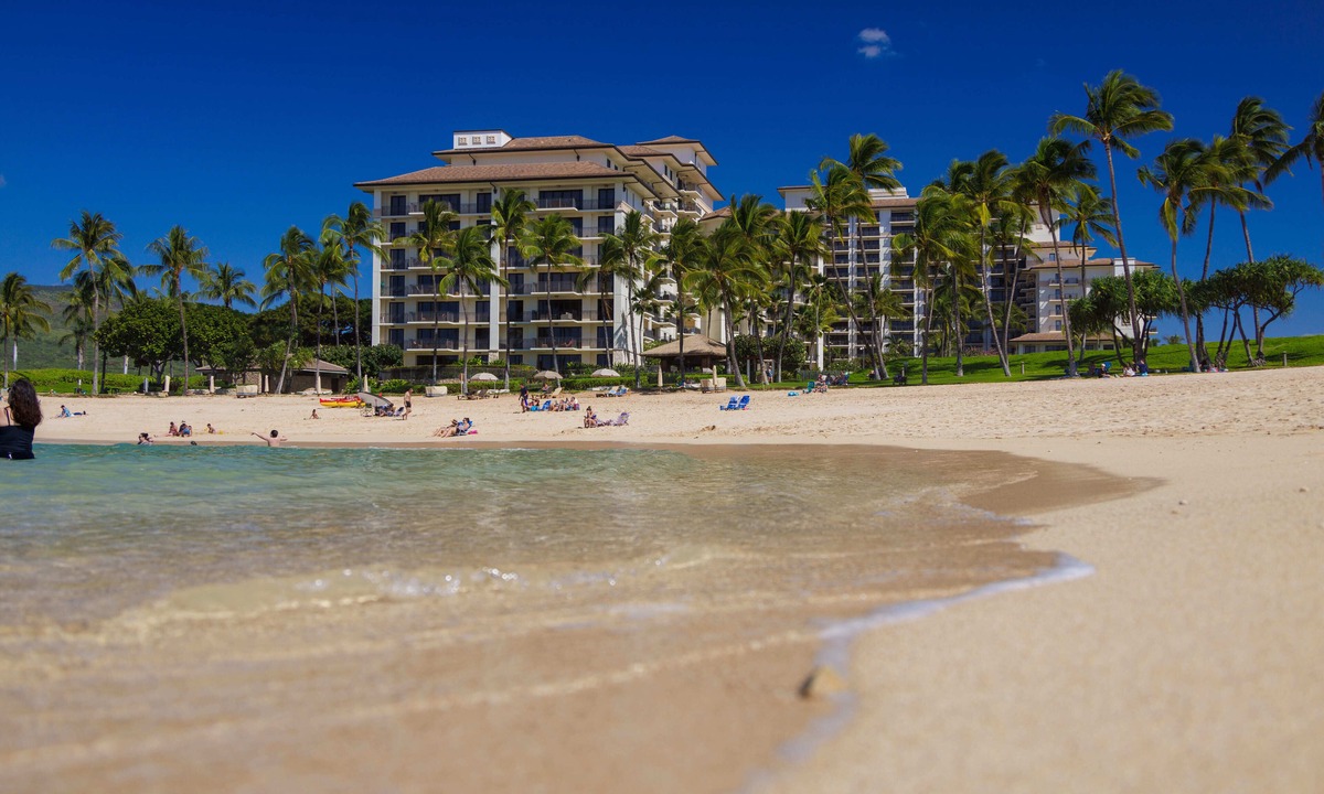 Ko Olina Condo | Ko Olina Kai 1033A: Spacious 2BR, Near Golf & Lagoons, Private Lanai