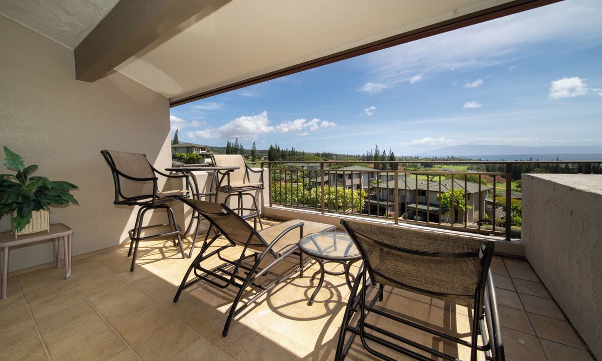Kapalua Hotel | Golf Villas Ocean View 1 Bedroom at The Kapalua Villas Maui with Full Kitchen