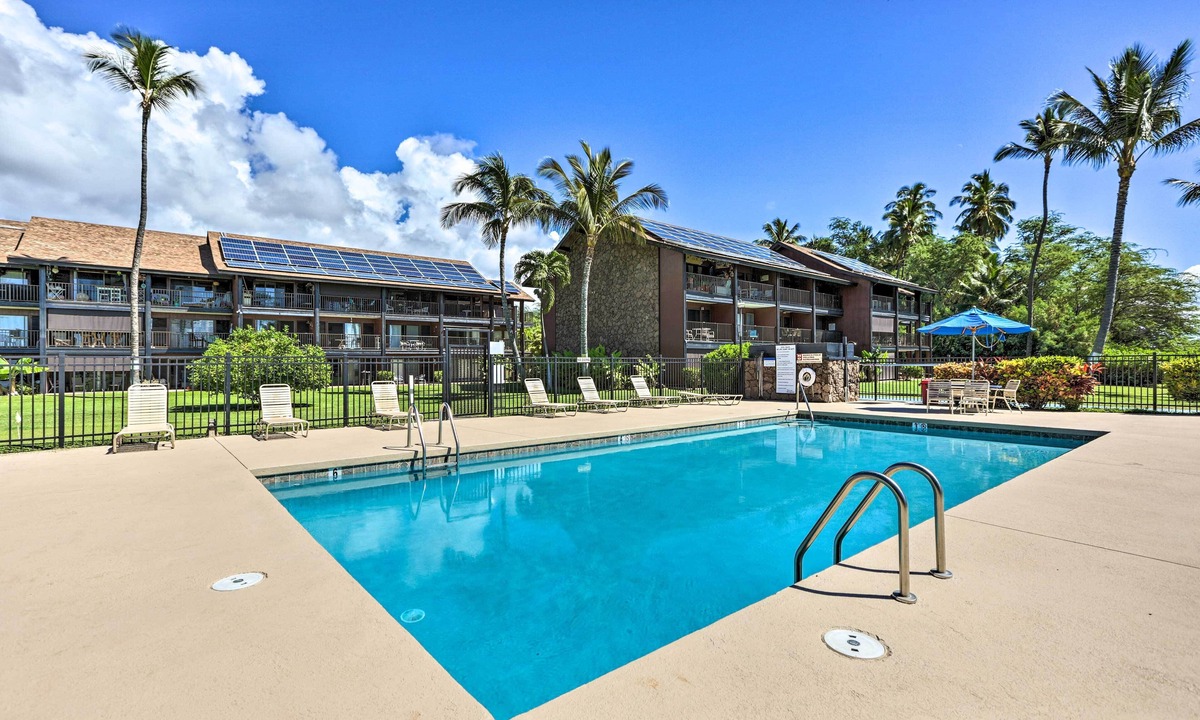 Kaunakakai Condo | Pool Access: Ocean-View Molokai Shores Condo!