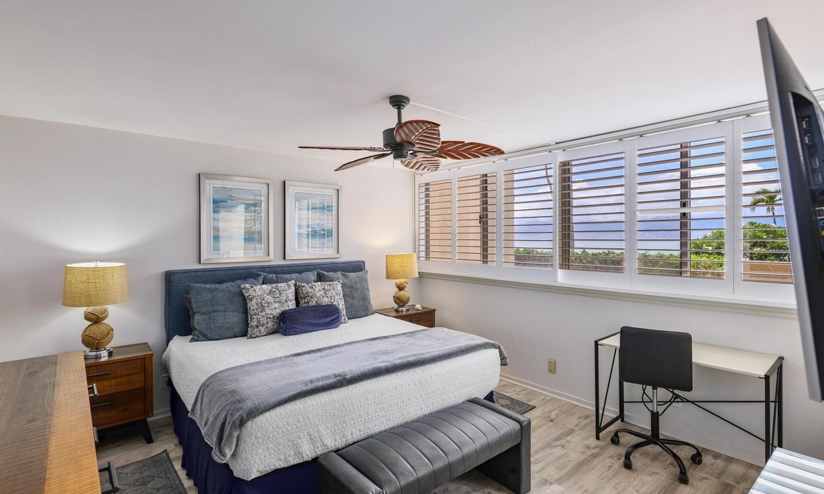 Kahana Condo | Maui Tropical Sunset - High Demand First Floor Condo with All The Extras!