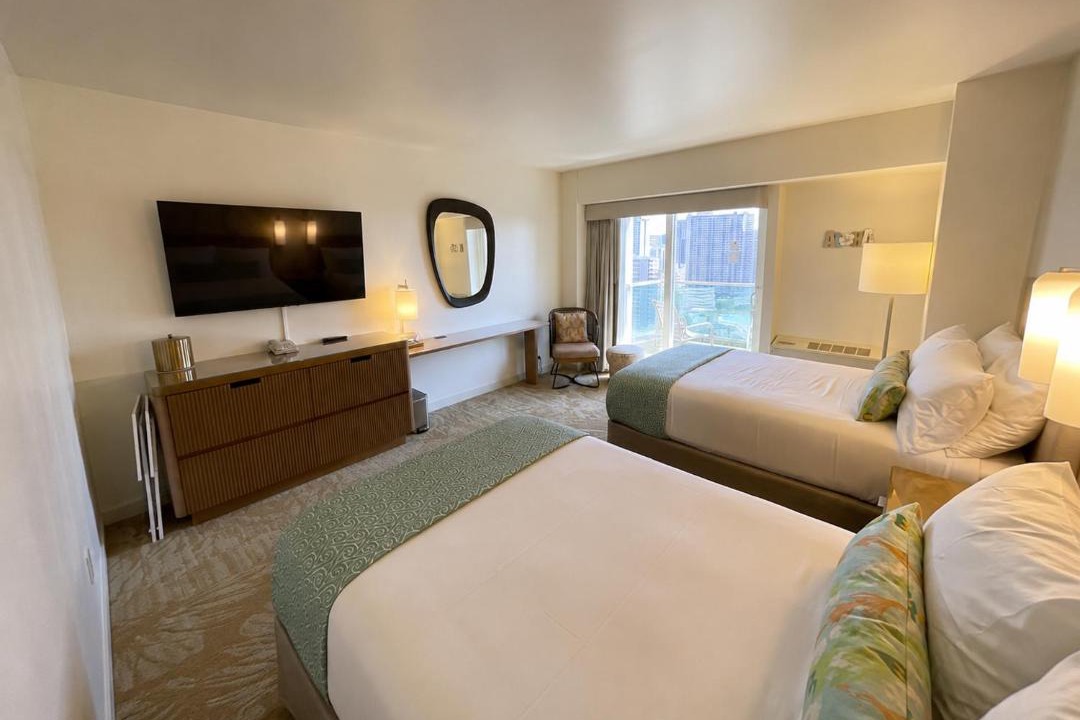 Ala Moana House | Ala Moana Hotel 24FL Ocean View Renovated