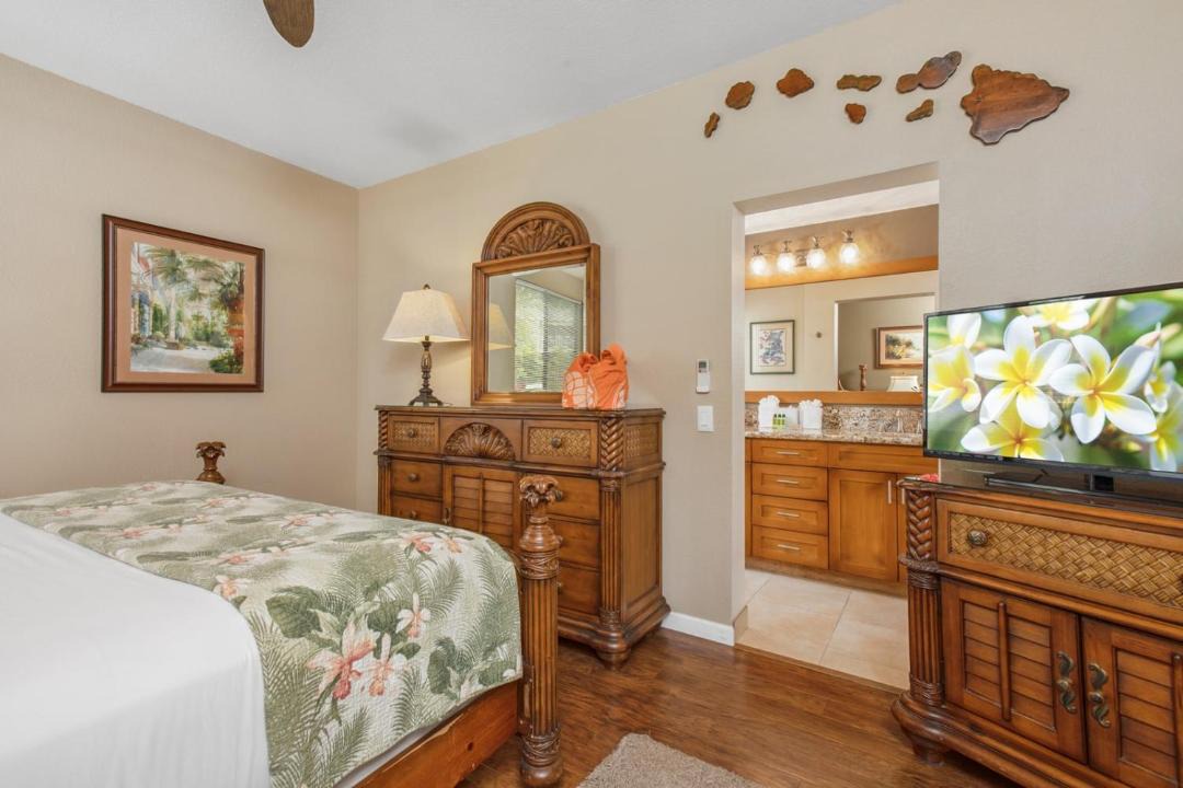 Wailea Apartment | Grand Champions Villas Ocean View 7 BR Sleeps 20 Complimentary Car with 6 Nights GCH ML-3789 by KBM