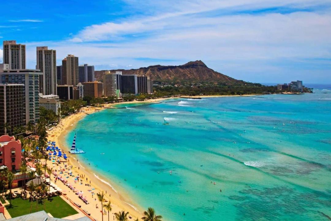 Downtown Honolulu Apartment | Executive Center Hotel Honolulu
