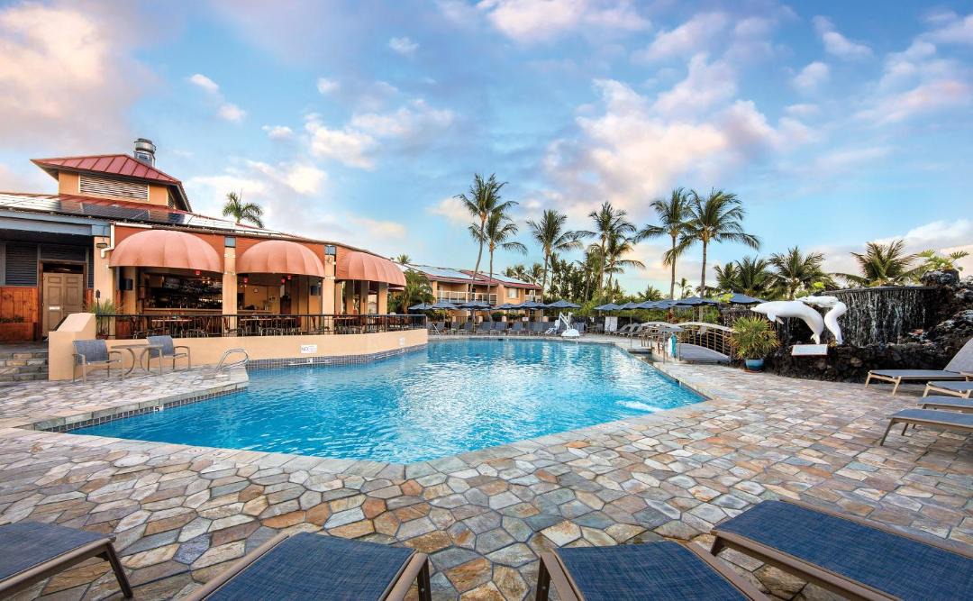 Kahaluu-Keauhou Resort | Kona Coast Resort