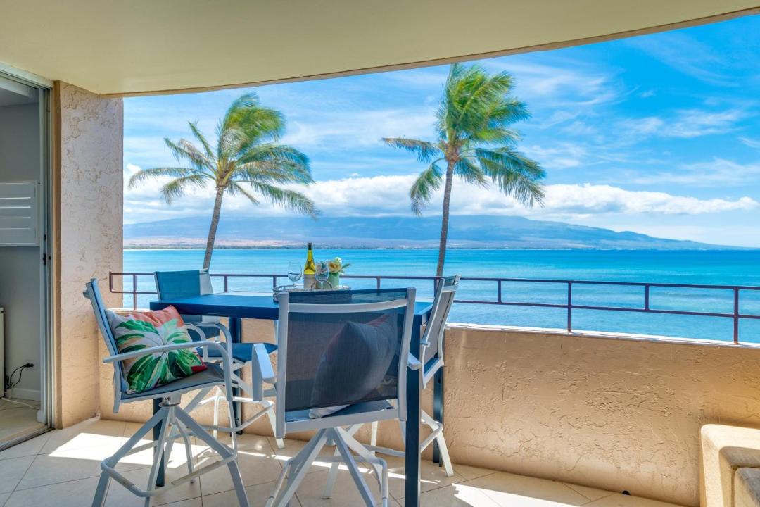 Maalaea Apartment | Island Sands 311