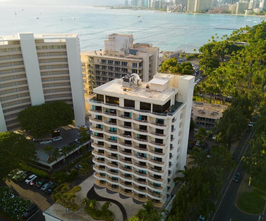 Diamond Head - Kapahulu - St. Louis Hotel | Lotus Honolulu at Diamond Head