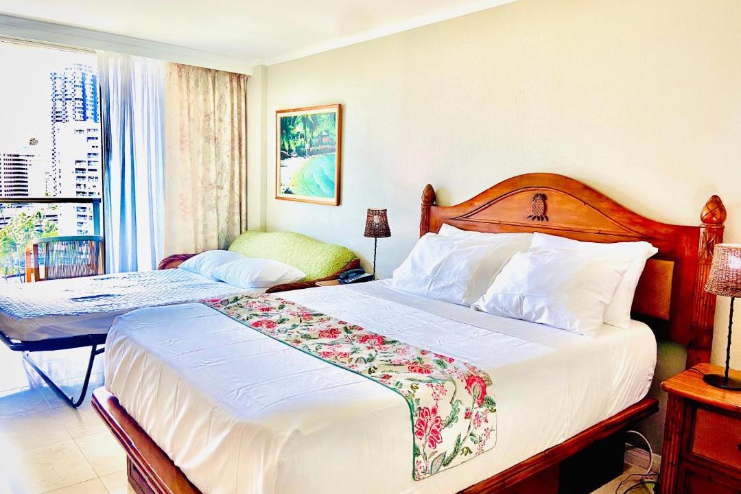 Waikiki Apartment | Luana Waikiki hotel& suites