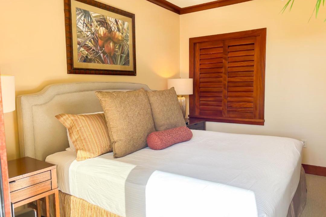 Ko Olina Apartment | Ko Olina Beach Villas B105 Luxury Condo