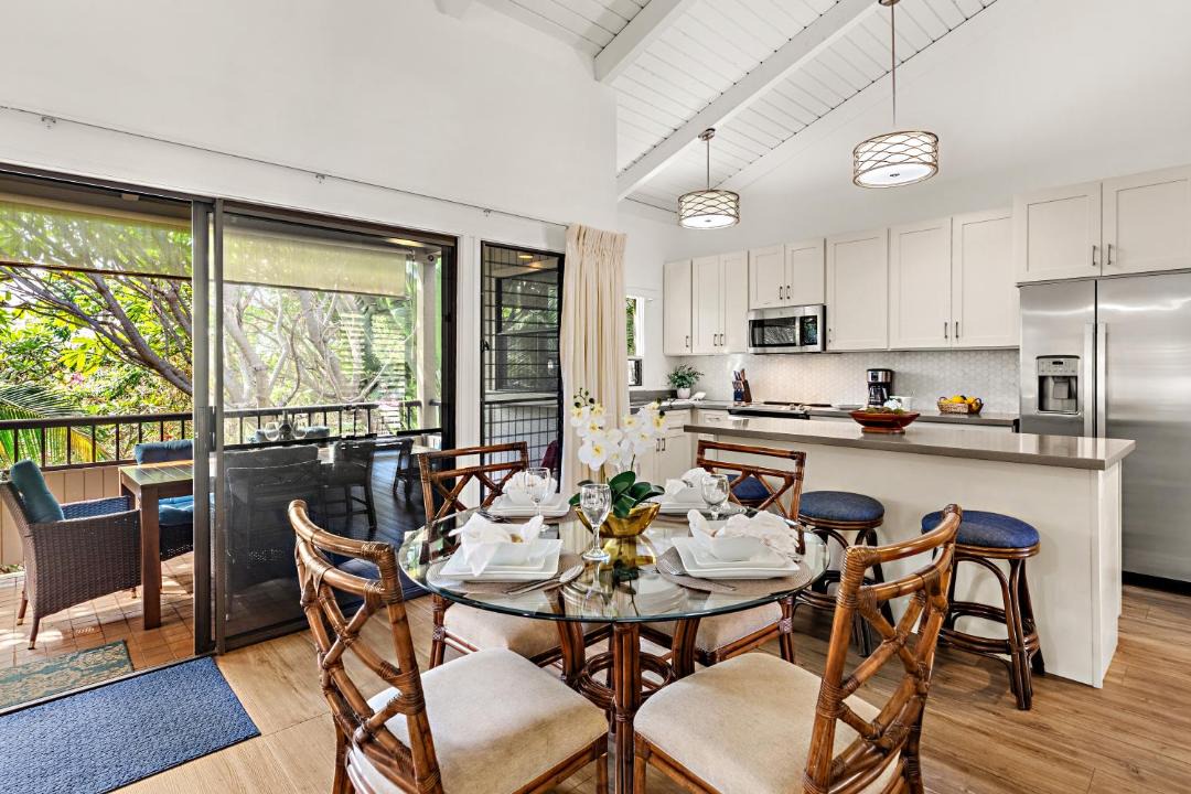 Wailea Apartment | Ekolu 1602