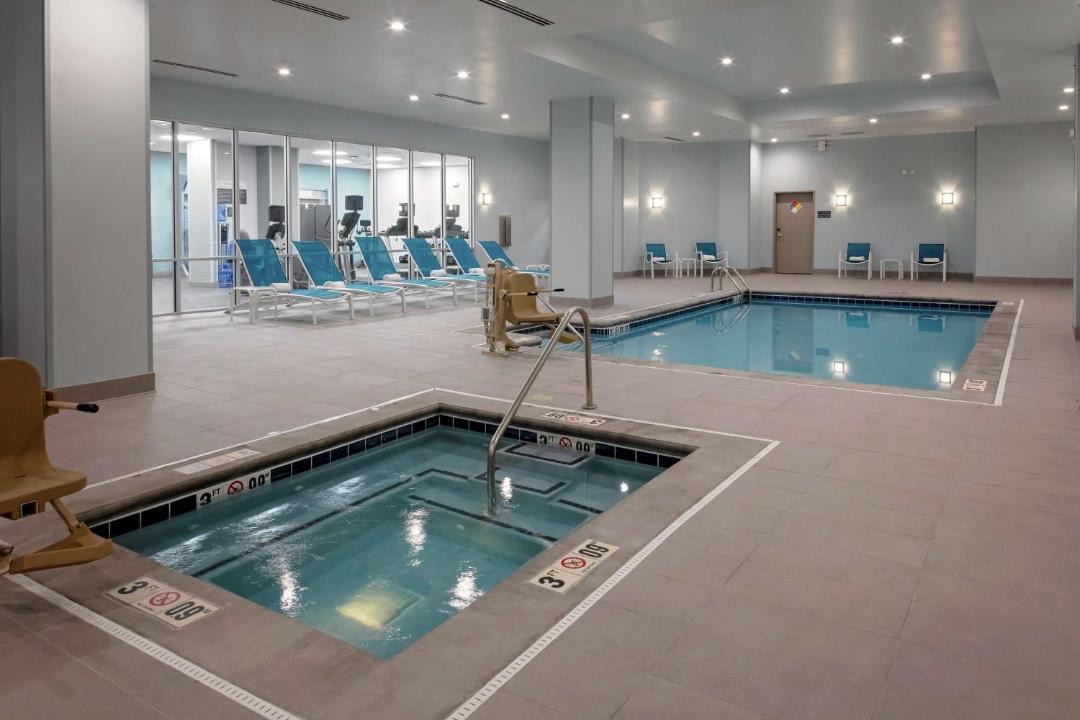 Downtown Colorado Springs Hotel | Hilton Garden Inn Colorado Springs Downtown, Co