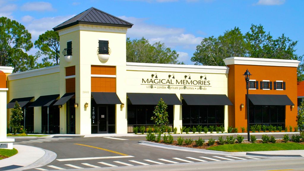 Photo of Buildings in Sunset Lakes