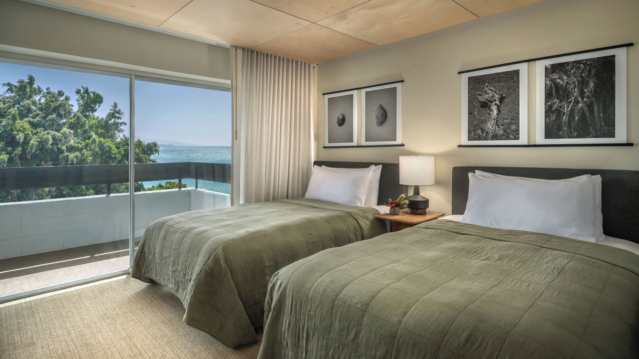 Photo of Bedroom in Historic Kailua Village