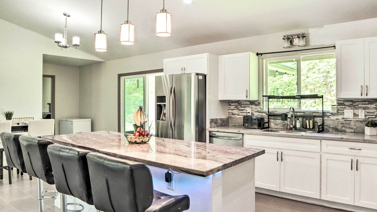 Photo of Kitchen in Keaau