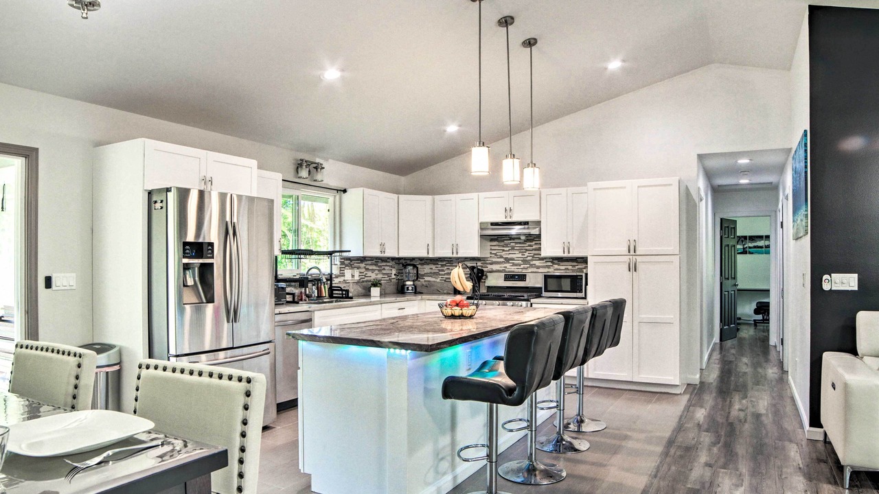 Photo of Kitchen in Keaau