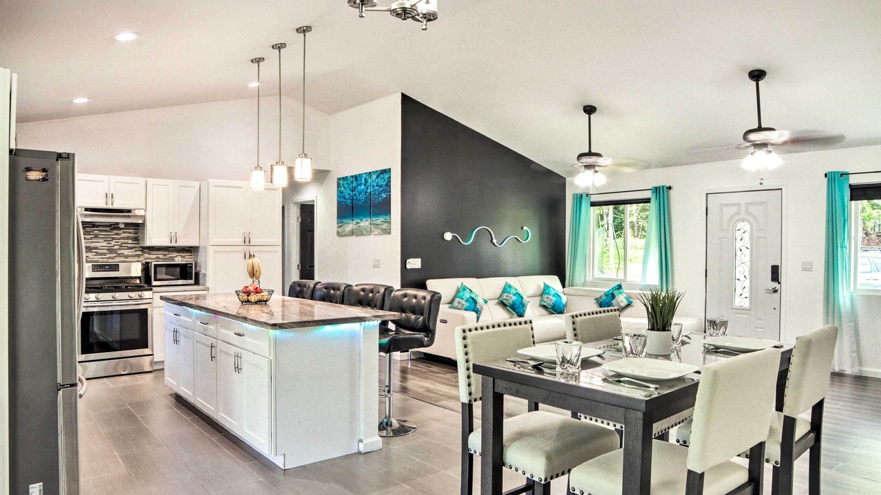 Photo of Kitchen in Keaau
