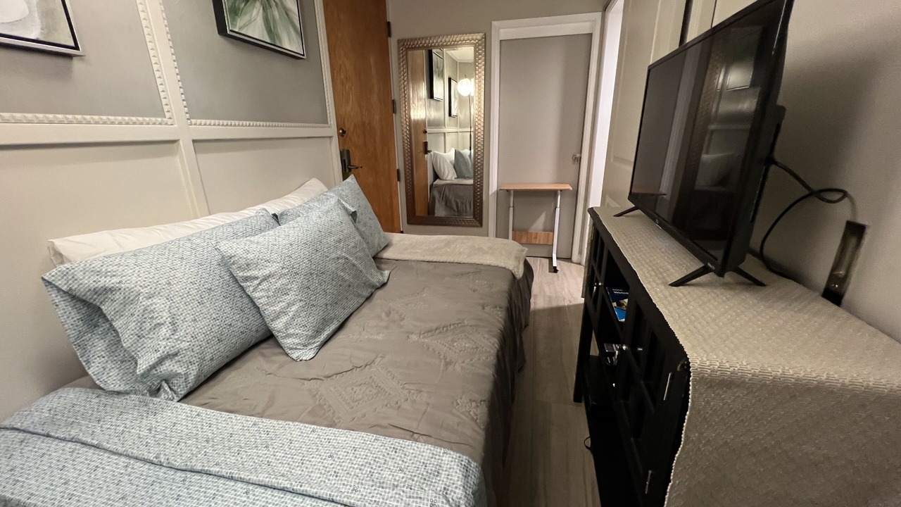 Photo of Bedroom in Downtown Honolulu