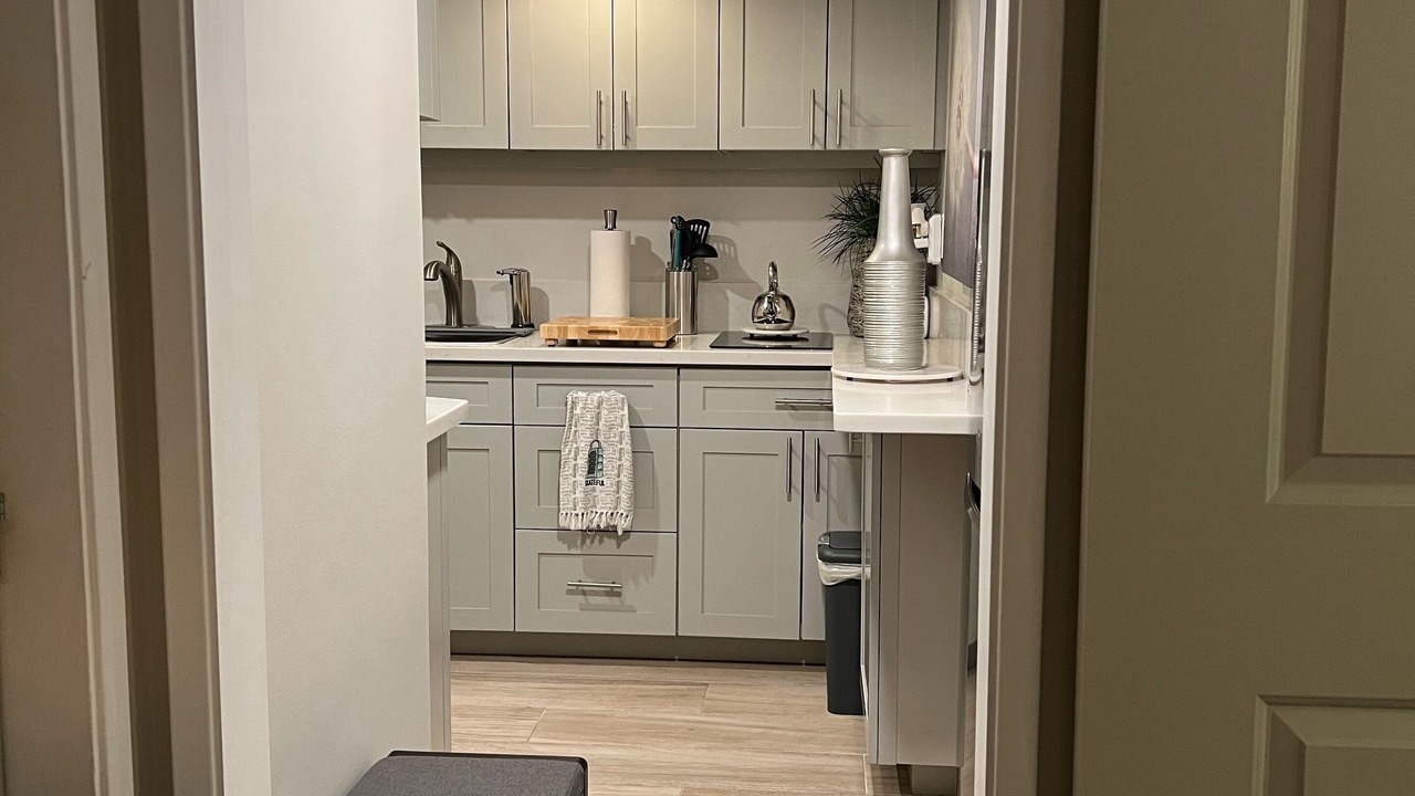 Photo of Kitchen in Downtown Honolulu