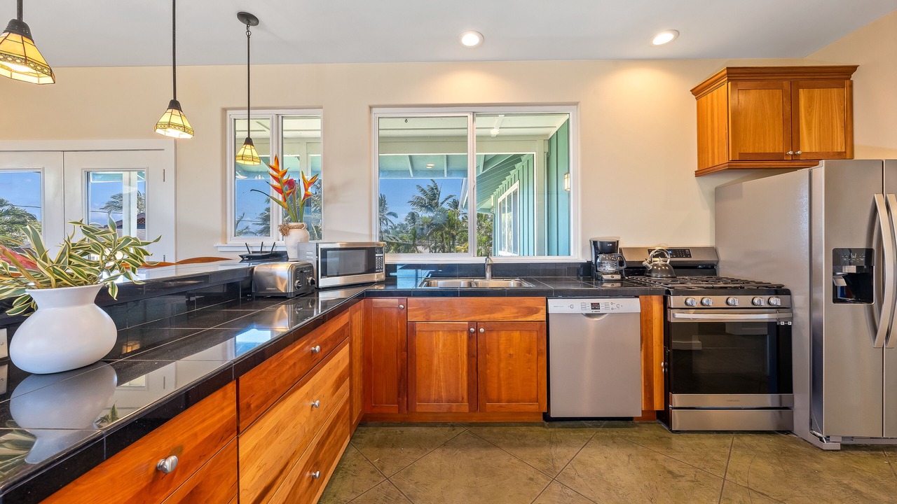 Photo of Kitchen in Kuau
