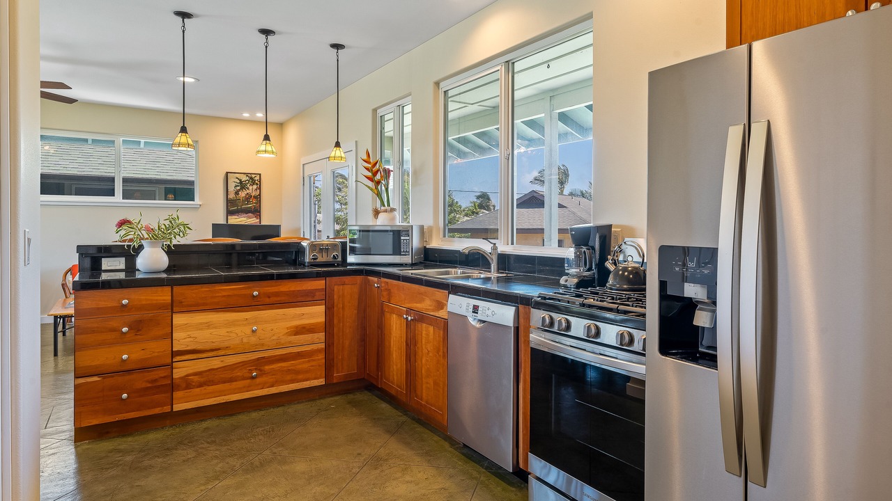 Photo of Kitchen in Kuau