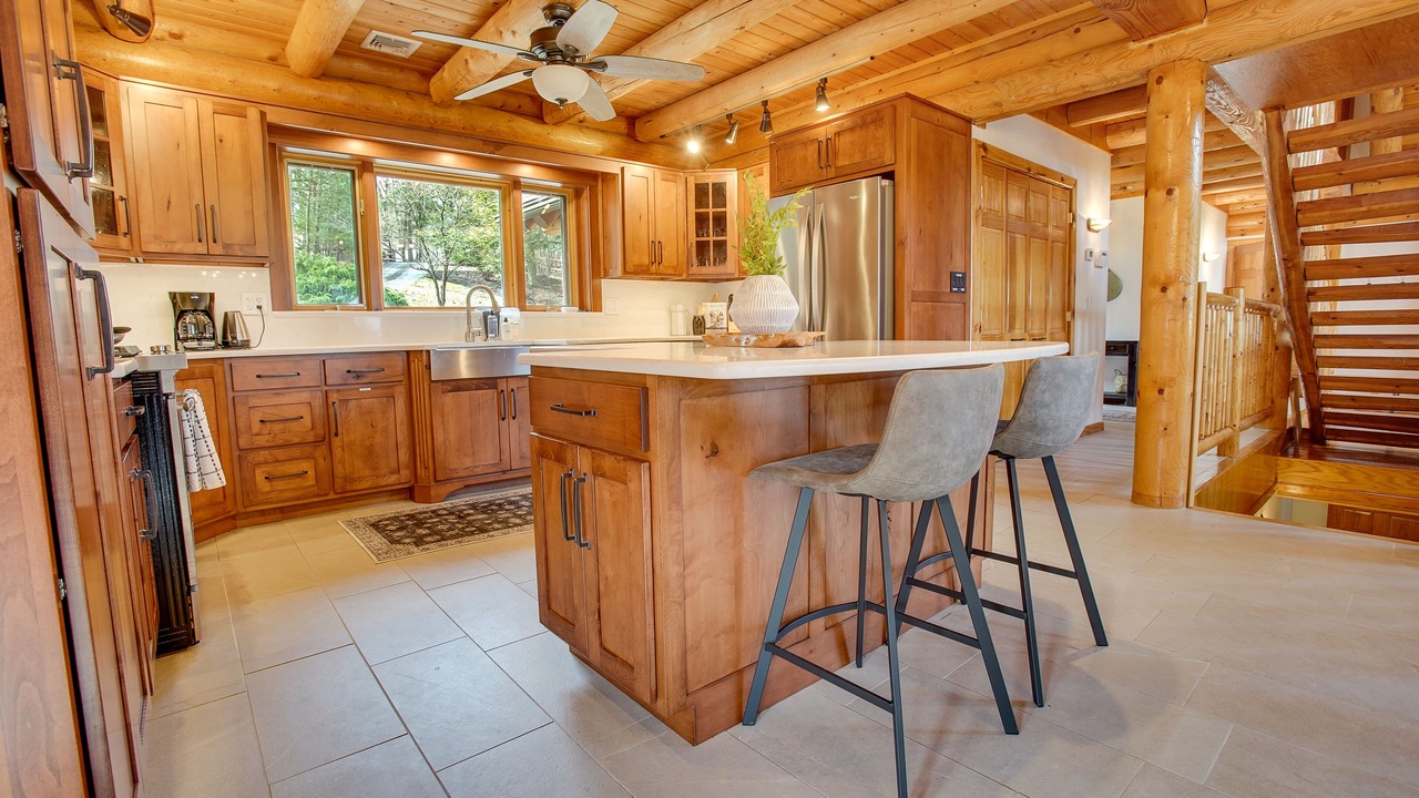 Photo of Kitchen in Wapwallopen