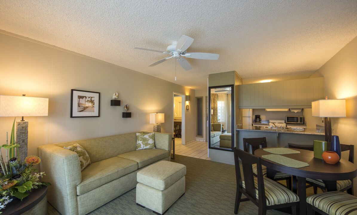 Photo of Livingroom in Wailua