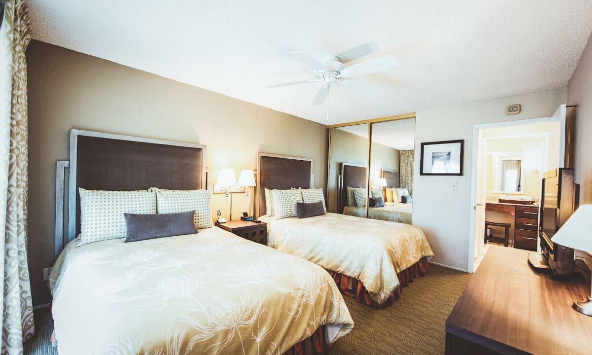 Photo of Bedroom in Wailua