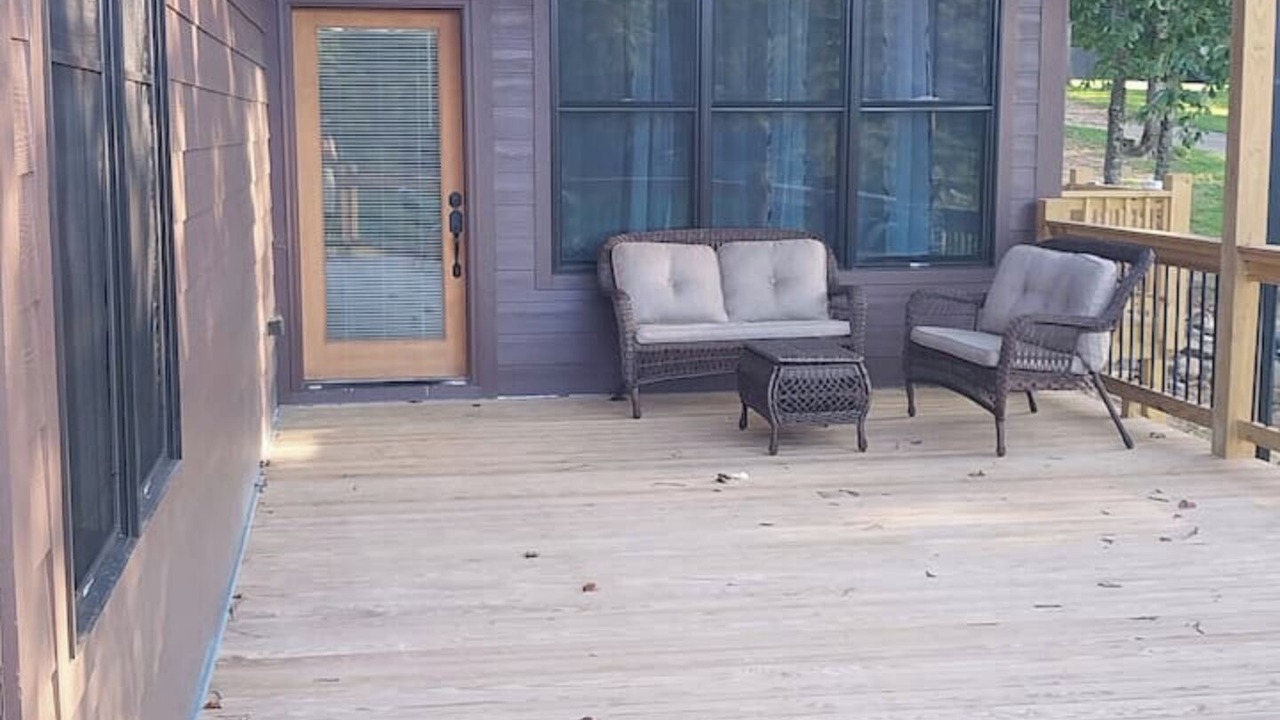 Photo of Patio Balcony in Jasper
