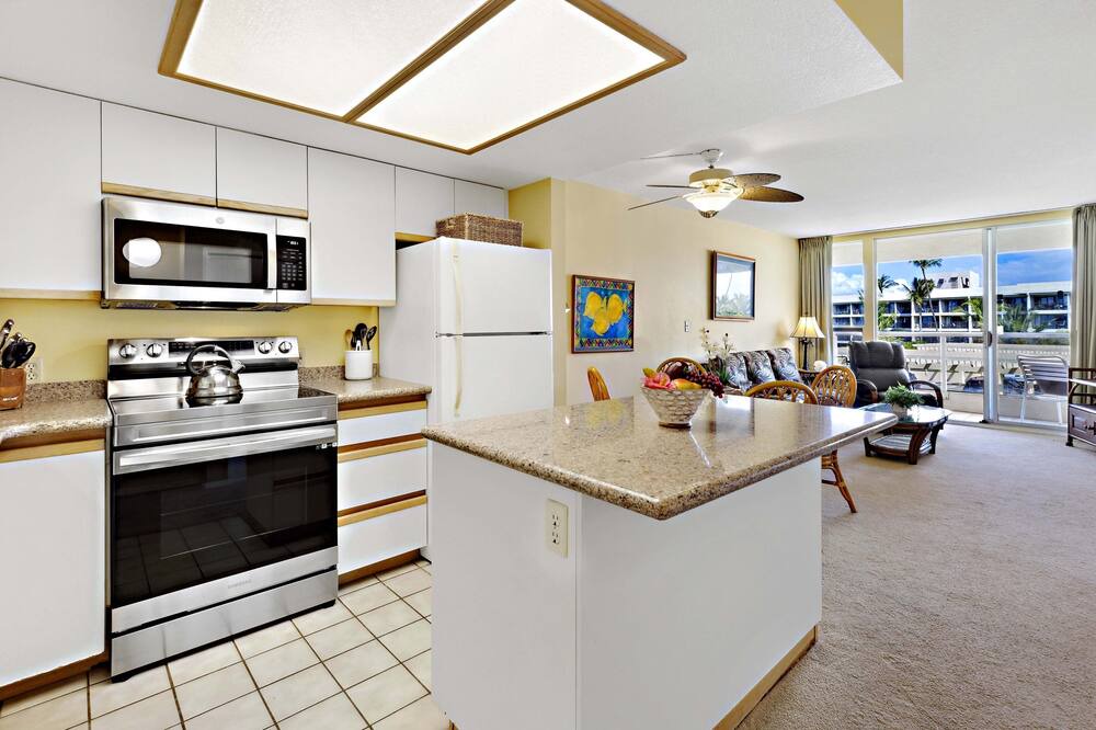 Photo of Kitchen in Kihei