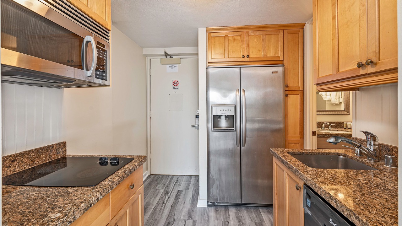 Photo of Kitchen in McCully - Moiliili