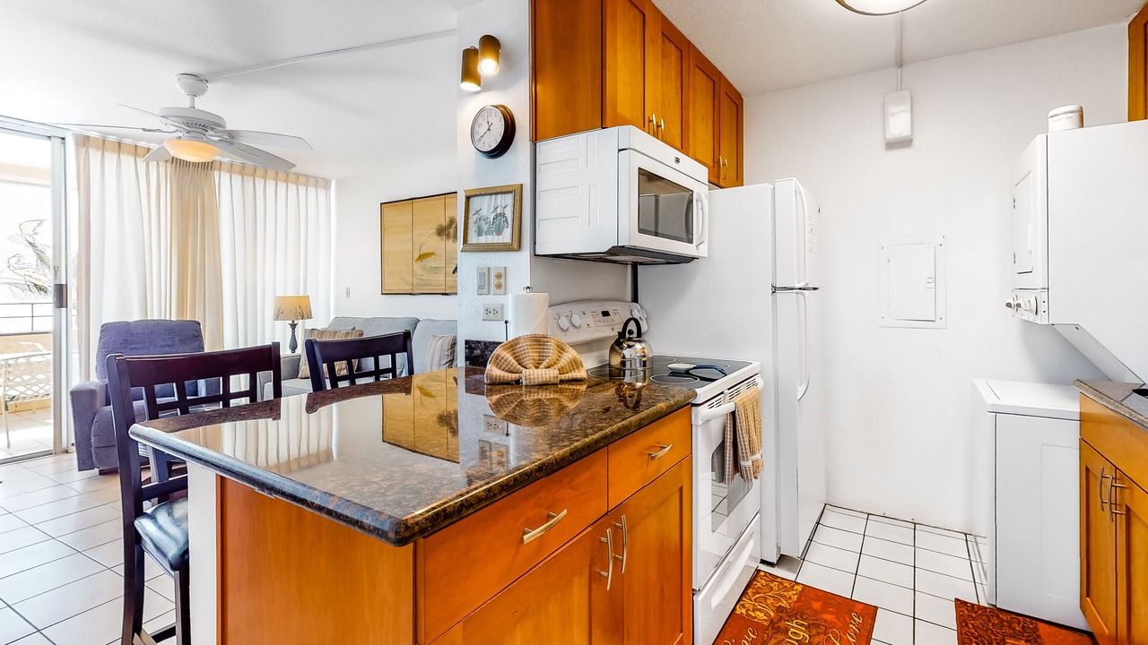 Photo of Kitchen in Maalaea
