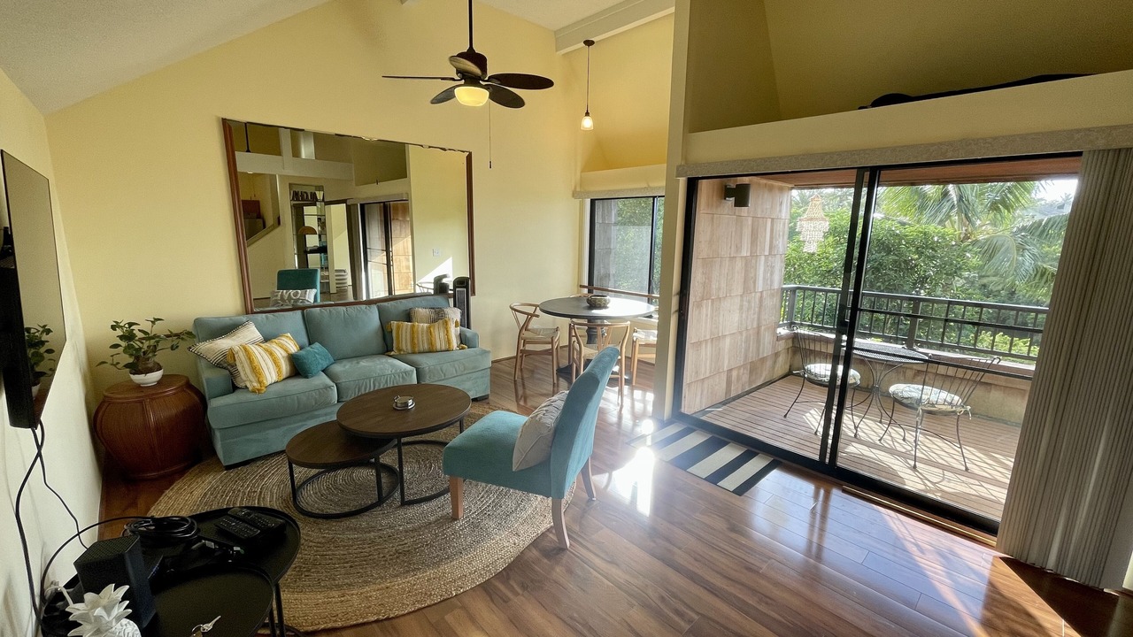 Photo of Livingroom in Princeville