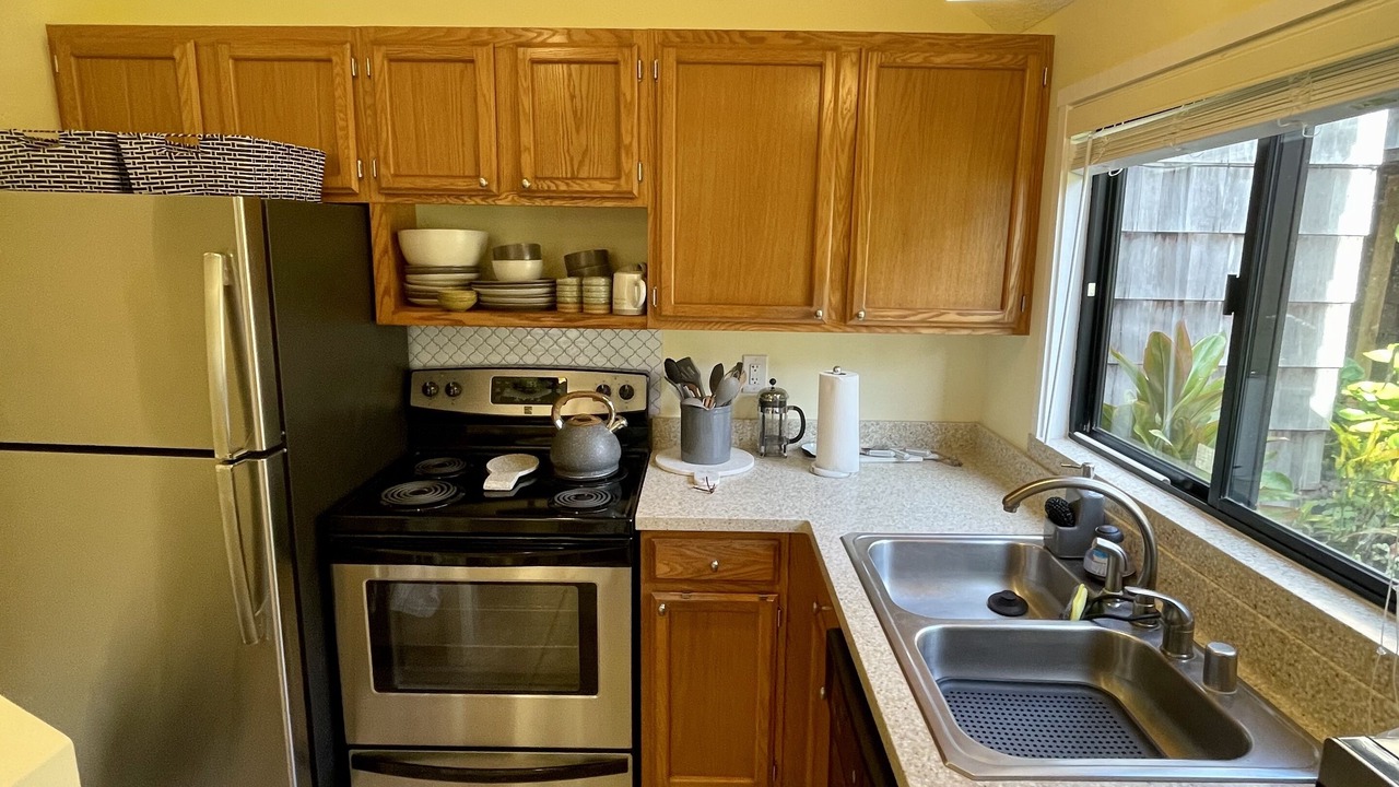 Photo of Kitchen in Princeville
